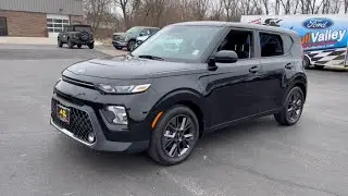 2021 Kia Soul Woodstock, Crystal Lake, McHenry, Huntley, Lake in the Hills, IL 22064A