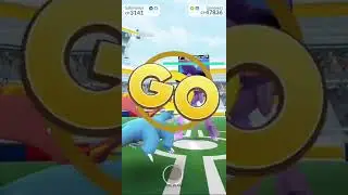 ✨#pokemon #trending  #pokemongo #viral #legendary Pokemon battle