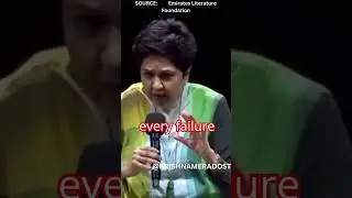 To be successful accept you failures!!! Best advice by Indra Nooyi #motivation #inspiration #women