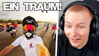 QUERLY`S Supermoto Jahr 2023 Gest&ouml;rt!😱 | MotoPeer reagiert