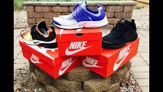Nike Air Presto Essential On Feet!