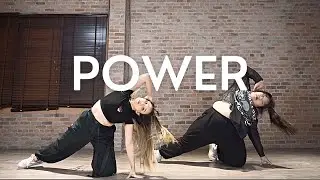 LITTLE MIX - POWER | SUN J Choreography | Covered by Priw Studio