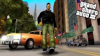 GTA III: Mission 51 - Liberator (Modded)