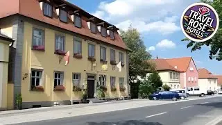 Hotel Goldener Adler Garni | Bamberg, Germany | Hotel Review ⭐