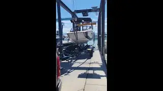 Delivery Day - 2025 Nautique G23 - White with Admiral Blue Flake