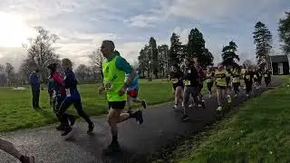 Builth Resolution Run 2026 Start Cam 