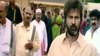 political rowdy dialouges