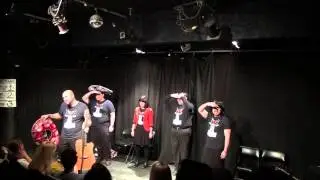 CIF18 @ The Playground Theatre