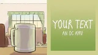 Your Text [ witches house AMV ]