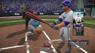 Super Mega Baseball 3 HOME RUN TO WIN 13TH INNING