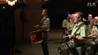 Banda de Música de la Guardia Civil. 