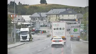 A Gudi&ntilde;a, punto de parada de entrada a Galicia