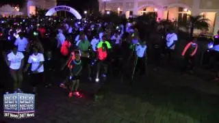 5K Warm Up At Earth Hour Bermuda Event, March 28 2015