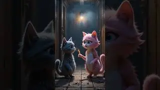 Cat explore | Part-3 #cat #funny #love #catlover #catshorts #trending
