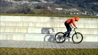 Bike Session in Triesen