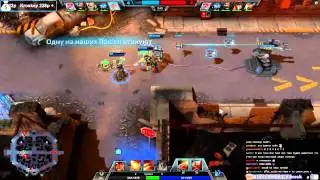 01.03.2015 часть 4 - Shards of War Invitational Tournament 2015. Финал