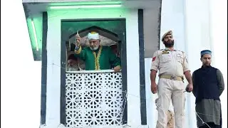 Milad-un-Nabi (SAW) being celebrated today with religious fervour in Kashmir