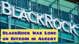 BlackRock Was Long on Bitcoin in August. COTI Price Soars Over 74% in a Week