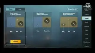 Levinho's sensitivity revealed || controls code || along with a short example ||