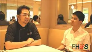 FH&S PRESENTS: FOOD TRAVEL TRIP @ CHEF'S MANILA [EXCLUSIVE]
