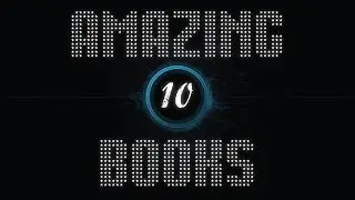 10 AMAZING Books You Must Read!