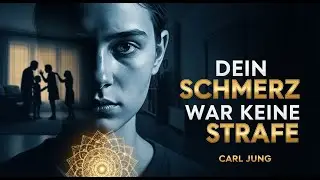 Dein Schmerz war Vorbereitung, nicht Strafe | Chaotische Kindheit, Carl Jung & Individuation