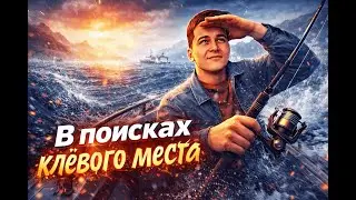 В поисках клёвого места #shorts