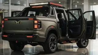 Mahindra Global Pik Up 2026: 7 Features That Shock Pickup Fans