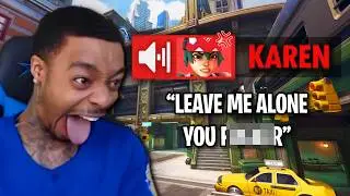 Crossing Boundaries in Overwatch...