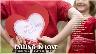 Nonstop Sentimental Love Songs Collection - Great English Love Songs Ever - Melow Love