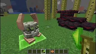 Akhucraft - Monster Mover Tool Sound & Particle Showcase