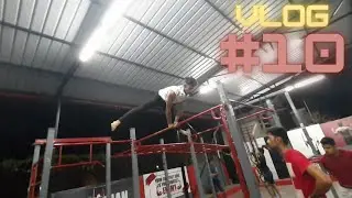 WE WENT TO MUSCLE BAR PUNE | VLOG #10