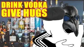 uamee - DRINK VODKA GIVE HUGS (HARDBASS) [FREE DOWNLOAD]