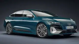 &ldquo;Audi A6 E-tron 2025 | Next-Gen Electric Innovation Explained&rdquo; #audi 