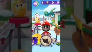 My Talking Tom 2 Fix All Toys Now! All Toys Broke! Talking Tom Shorts episode 922, #talkingtom2