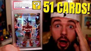 I Sent My RARE Card Collection To Get Graded!