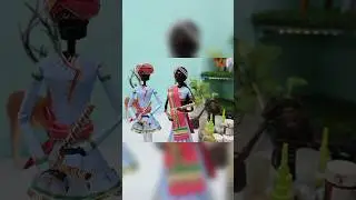African Dolls is Now... #homedecor #art #shorts #viral