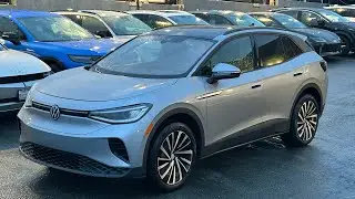 2023 Volkswagen ID.4 Pro S AWD - #28607 12k Miles