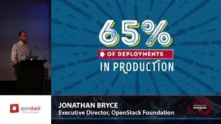 We Are OpenStack: Jonathan Bryce, OpenStack Foundation