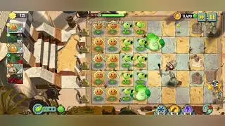 [Plants vs. Zombies 2] Pyramid of Doom Level 1 - 10 FULL Walkthrough | Starling Gamer EP.11