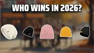 The Top 5 Best Aesthetic Beanie in 2026 - Must Watch Before Buying!