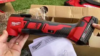 Whats Happening Wednesday - 2626-21CP Milwaukee M18 Multi Tool Kit