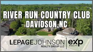 River Run Country Club | Davidson, North Carolina