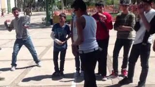 E-motion Point Chihuahua | Sha vs Reza |