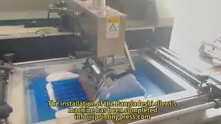 From Setup to Printing: Bangladesh 3-Color Printer Training Kickoff
