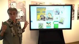 Montse Manen ens parla sobre Josep Maria Folch i Torres