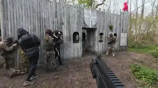 Airsoft - Ambush Airsoft - 14/04/24