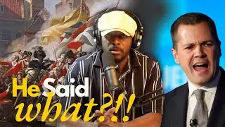 Former British colonies owe a 'debt of gratitude' to Britain, and should not ask for reparations!