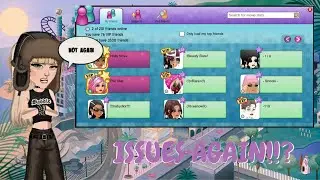 MSP ISSUES! // MSP