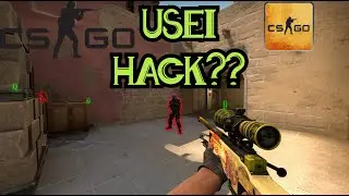 🏴&zwj;☠️ Chamaram-me de Hack No Competitivo | CS GO - Matei Muito ?? 🏴&zwj;☠️